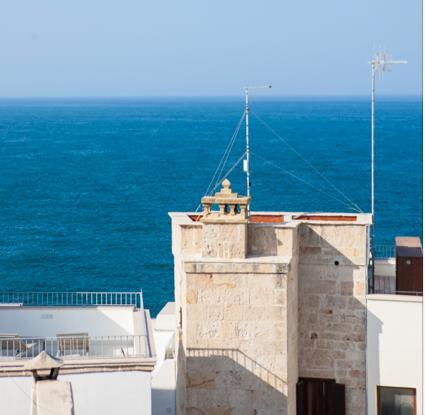 Le Maisonette Polignano a Mare Exteriér fotografie