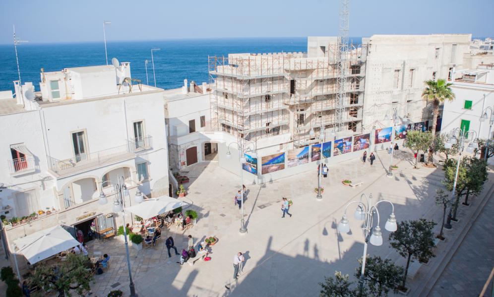 Le Maisonette Polignano a Mare Exteriér fotografie