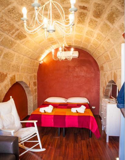 Le Maisonette Polignano a Mare Exteriér fotografie