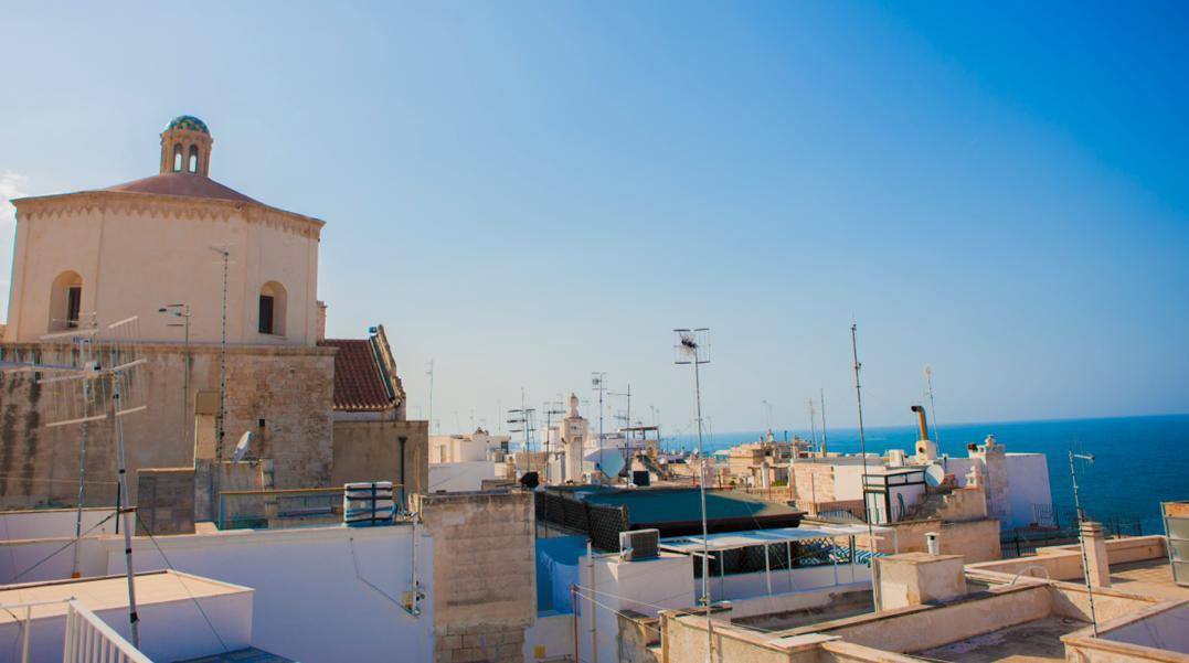 Le Maisonette Polignano a Mare Exteriér fotografie