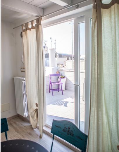 Le Maisonette Polignano a Mare Exteriér fotografie