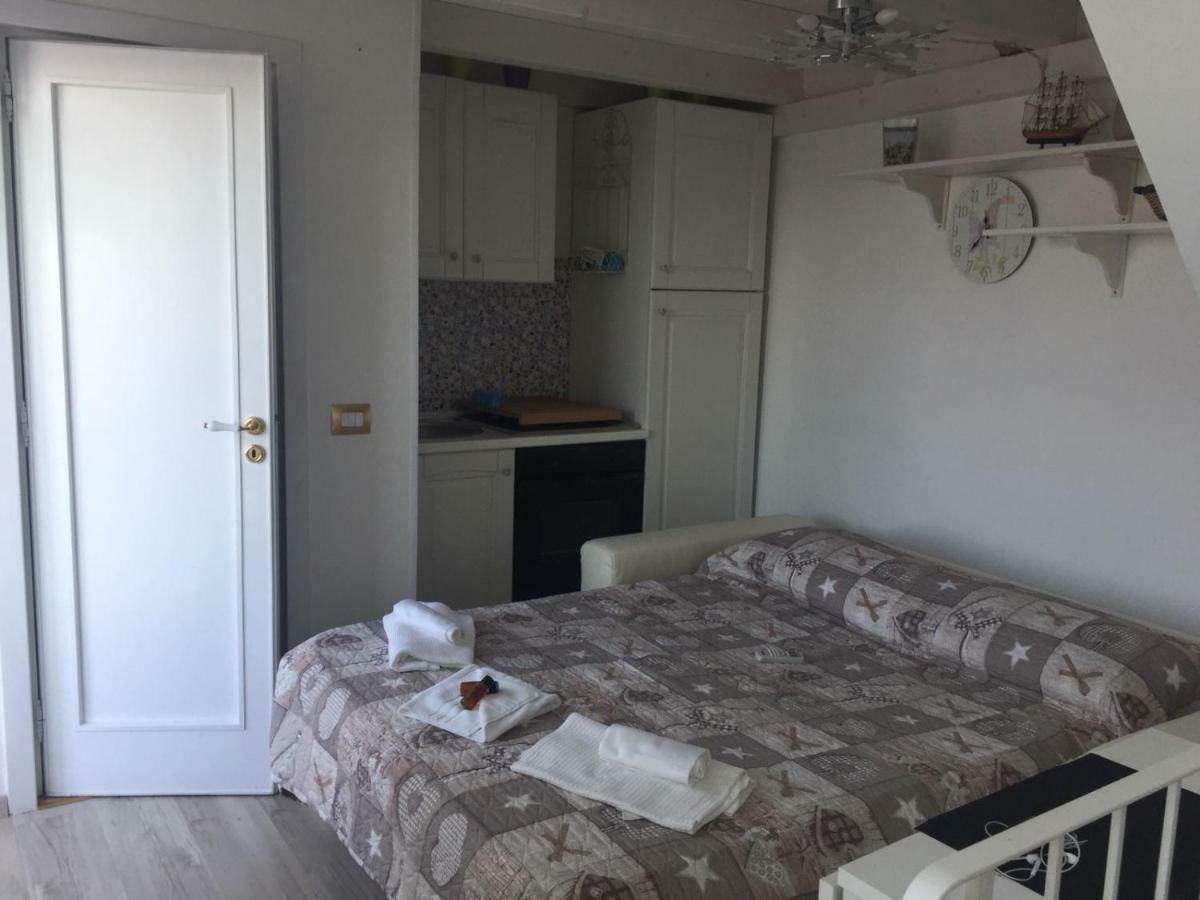 Le Maisonette Polignano a Mare Exteriér fotografie